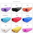 thumbnail image 2 of Langgg Anti-Slip Bicycle Handlebar Grip Rubber Handle Bar Overgrip Cover White, 2 of 9