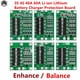 thumbnail image 2 of Placa de protección para cargador de batería de litio 3S 4S 40A 60A, 18650 BMS para Motor de taladro, 11,1 V, 12,6 V, 14,8 V, mejora/equilibrio, 2 of 4