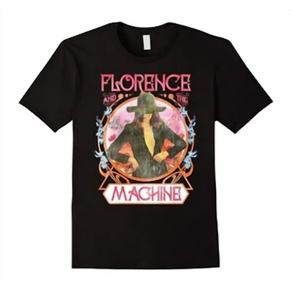 Florence And The Machine 2017 T- Shirt Short Sleeve Adult Unisex S-5XL TN0252