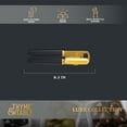 thumbnail image 5 of Thyme & Table Stainless Steel Manual Can Opener with Gold Finish, 5 of 7