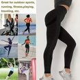 thumbnail image 4 of Paquete De 2 Polainas Atléticas Gimnasio Lycra Mujer Tie Dye, 4 of 6