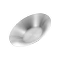 thumbnail image 4 of Placa de acero inoxidable para comer plato de plato de acero inoxidable plato plato plato plato de almacenamiento, 4 of 5