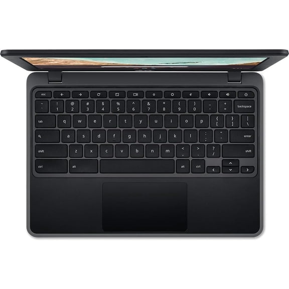 Restored Acer Chromebook Spin 311 R721T-62ZQ NX.HBRAA.003 11.6" Touch 4GB 32GB eMMC AMD A6-9220C, Black (Refurbished)