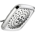 thumbnail image 1 of Delta 52690 Chromé H2Okinetic Pommeau de Douche à 3 Réglages, 1 of 1