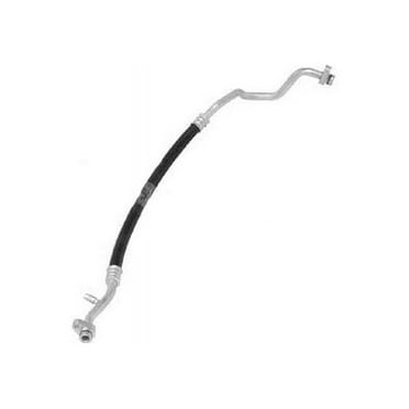 A/C Suction Line Hose Assembly - Compatible with 2004 - 2008 Nissan Maxima 2005 2006 2007