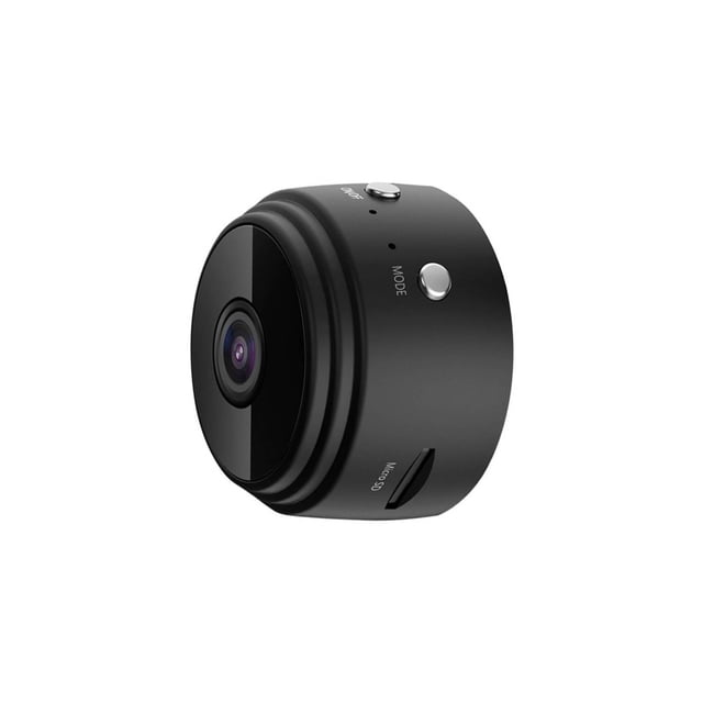 Mini cámara de seguridad inalámbrica WiFi 1080P A9 P2P