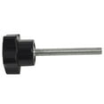 thumbnail image 4 of 6 Pcs M6 X 50 mm Tête en Plastique Bouton de Filetage Mâle, 4 of 5
