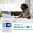 thumbnail image 3 of Relaxium Sleep - Fall Asleep Quickly, Maintain Sleep Quality, Promote Relaxation NEW, 3 of 7