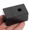 thumbnail image 2 of Miangastore Outdoor Electrical Box Electric Junction Box Plastic Black Protect Electrical Connections DIY Enthusiasts 1Set, 2 of 8