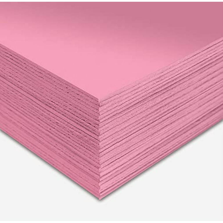 Red Eva Foam Sheets, 30 Pack, 2mm Thick, 9 x 12 inch, by Better Office Products