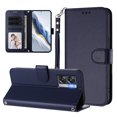 thumbnail image 3 of GANGXUN Wallet Case for OnePlus Nord N300 – Magnetic Closure, RFID Blocking, Wrist Strap, Wireless Charging Compatible, 3 of 6
