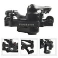thumbnail image 2 of ​Mechanical Disc Brake Bike Front Rear Caliper Cycling Bicycle Mountain Front wheel (F160/R140), 2 of 9