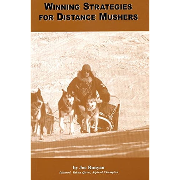 Pre-Owned Winning Strategies for Distance Mushers (Paperback) 1578332222 9781578332229