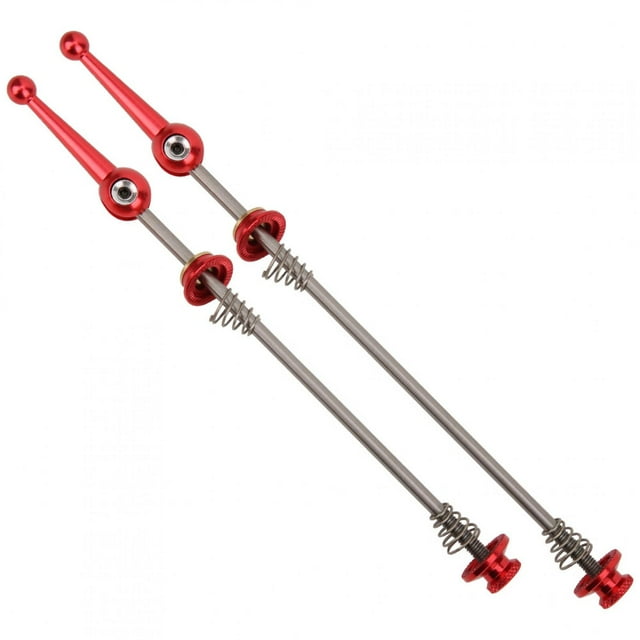 YLSHRF Bicycle Quick Release Skewer Lever, Bike Quick Release Skewer Lever, High Strength For Mountain Bike Wonderful Accessory Bike Quick Release Rod Cycling