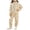 White, variant on ITSAME Girls Fleece 2-Piece Outfit Zip Up Jacket and Jogger Pants Cute Print Fall Winter Warm Casual Set White Size 12