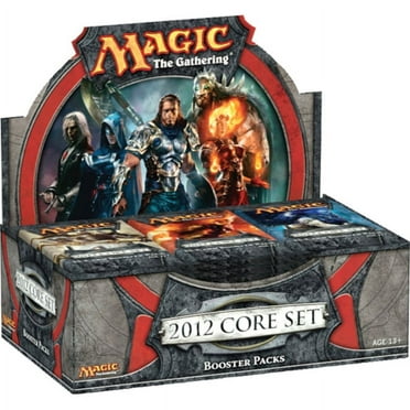 Magic The Gathering Magic 2012 Booster Pack