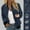 Navy, variant on Simua Women's Bomber Jackets Lightweight Casual Jacket Full Zip Windbreaker Fall Jacket