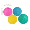 thumbnail image 3 of Pelota antiestrés suave y blandita – Bonita forma de bollo para pellizcar y apretar – Juguete sensorial antiestrés para adultos y niños – Diversión portátil para el hogar o la oficina, 3 of 6
