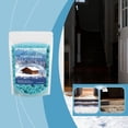 thumbnail image 2 of 2PC Winter Snow Melting Agent Ice Melt With Fast Acting Formula, Safe For Concrete And Effective In Low Temperatures For 3PC Driveways, Walkways And Steps, 3.53 Oz Bag, 2 of 12