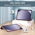 thumbnail image 4 of Funda ProCase Smart para Galaxy Tab A9 Plus 11" 2023 - Vino, 4 of 8