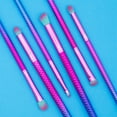 thumbnail image 5 of Moda Brush Prismatic Ultimate Eye 6pc Makeup Brush Set, 5 of 7