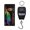 200Kg 50g Black, variant on Digital Backlight Hanging Scale, Portable Pocket Crane Scale for Luggage & Fishing Weighing, 50kg & 200kg Capacity
