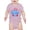 Pink, variant on Mini Boss Bodysuit Infant -Smartprints Designs, 24 Months
