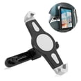 thumbnail image 3 of support Tablette Voiture Ventouse Pour 9.5-14.5" Ipad Tab, Porte Tablette Auto Tableau De Bord Et Pare-brise, Porte Portable Rglable Avec Trpied P, 3 of 5