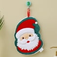thumbnail image 3 of Ywbawe Christmas Cute Cartoon Towel Super Soft Water Absorbing Hanging Towel, Embroidered Thickened Children's Bath Towel, Holiday Kitchen Towel Clearance Sales Today Deals Prime, 3 of 6
