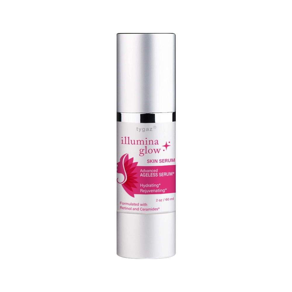 (Single) Illumina Glow Skin Serum - Illumina Glow Advanced Ageless Skin