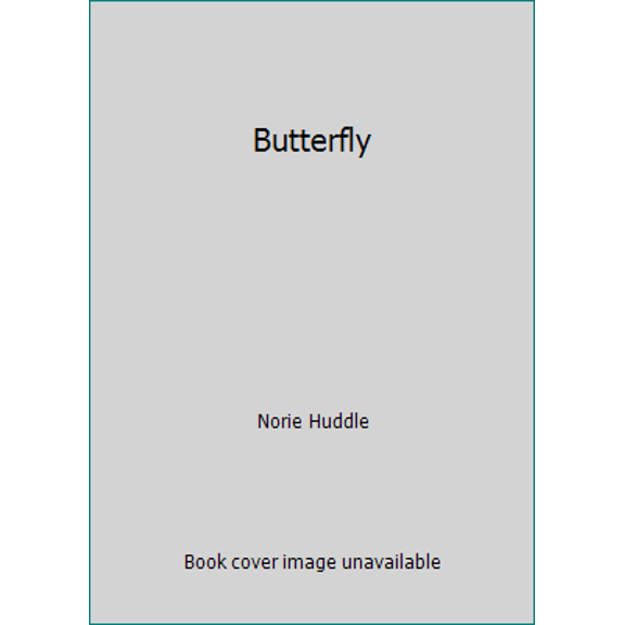 Pre-Owned Butterfly (Hardcover) 1878690000 9781878690005