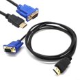 thumbnail image 4 of HDMI To VGA Cable Video Adapter For PC HDTV Monitor Connect Sale Portable, 4 of 7