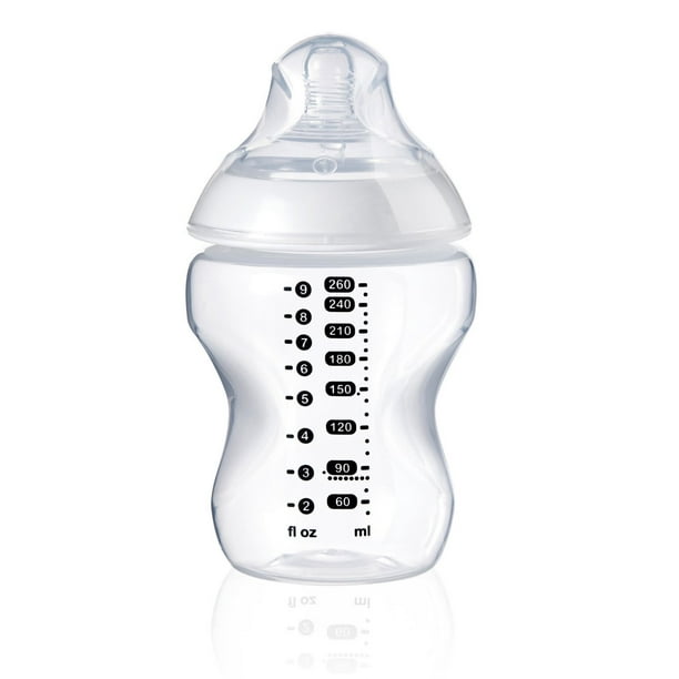 Tommee Tippee Closer to Nature Bottles 4 Count, 9 oz - Kroger