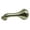 Nickel, variant on Kingston Brass K184C0 Shower Scape 5-Inch Tub Spout, Matte Black