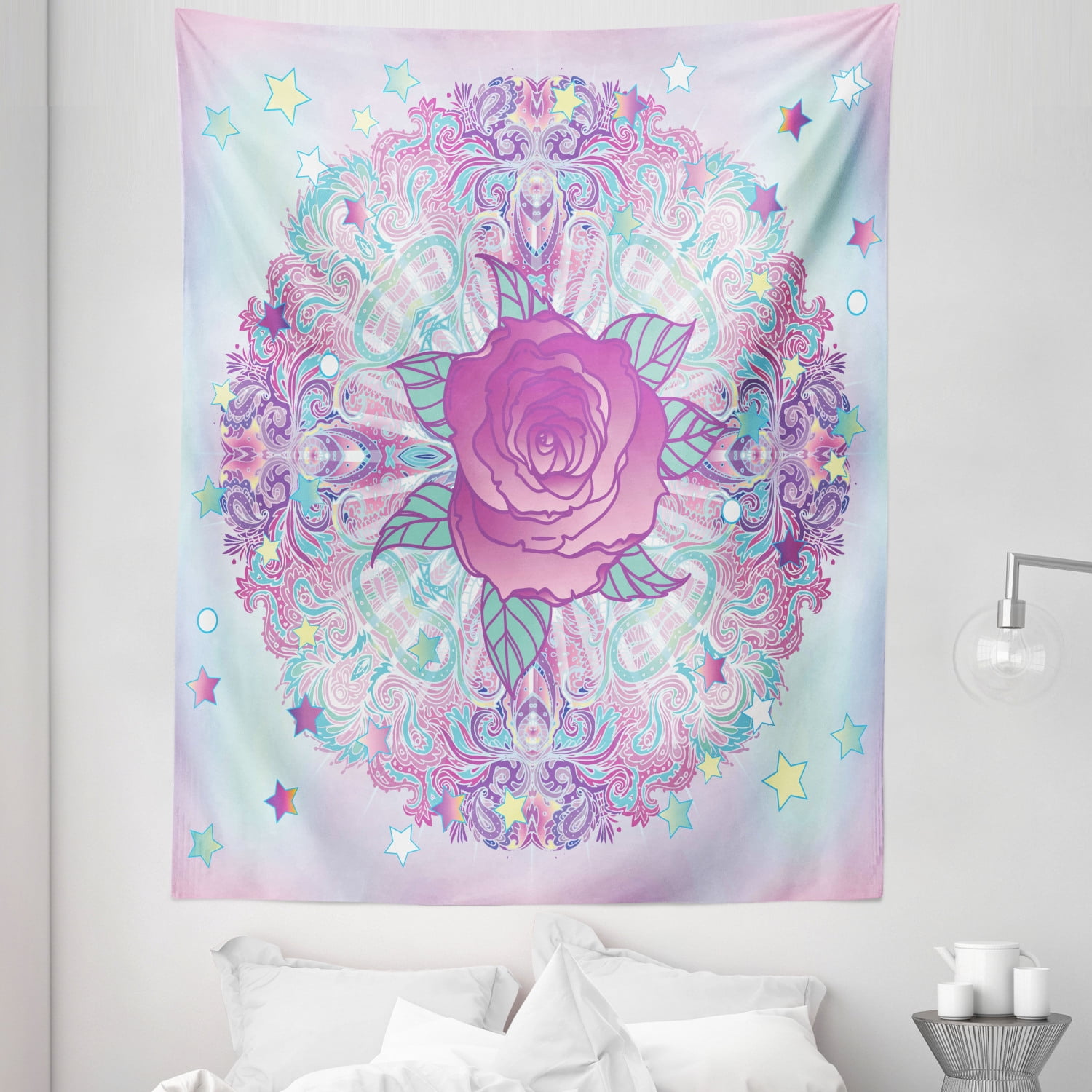 Pastel purple tapestry new arrivals