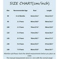 thumbnail image 2 of Liyamei Toddler Kids Baby Boys Girls Solid Short Sleeve Crewneck Irregular T Shirts Tops Tee Clothes For Children Boys Sports Tops Size 5-6 Years, 2 of 5
