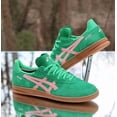thumbnail image 1 of Asics Skyhand OG Cilantro Grapefruit Men’s Size 11.5 Custom 1203A452-300, 1 of 6