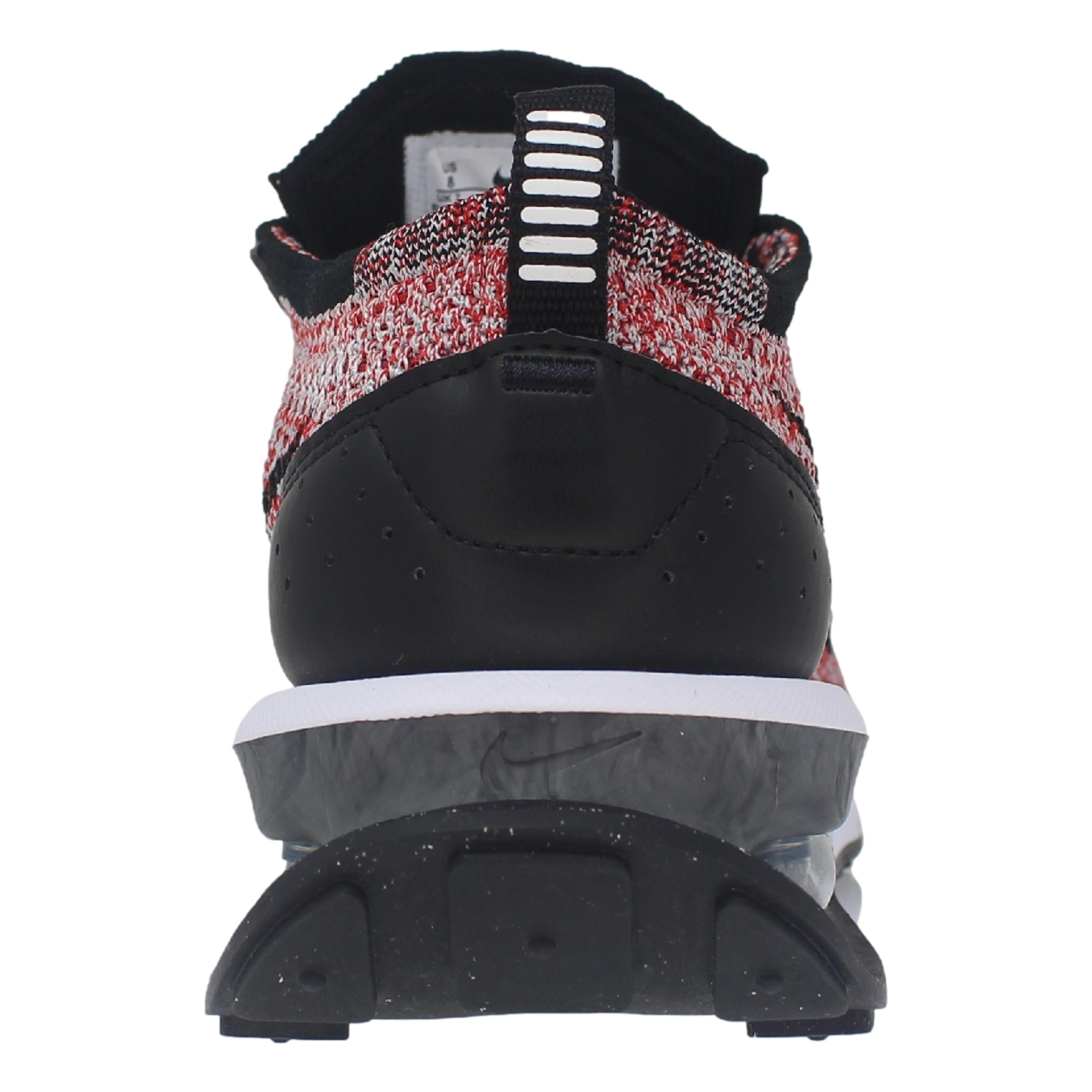 Nike Air Max Flyknit Racer University Red/Black-Wolf Grey  display picture 2