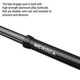 thumbnail image 4 of For Hydraulic Dropper Post Adjustable Angle  Dropper Manual Control Aluminum Alloy Dropper Post, 4 of 7