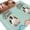 Green, variant on Pink Easter Round Area Rug 8Ft Large Circle Rugs for Living Room Dorm, Easter Bunny Eggs Spring Cartoon Farmhouse Wood Grain Non-Slip Carpet Floor Mats Indoor Outdoor Carpet Runner Home Decor