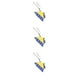 thumbnail image 5 of Collar colgante de mapa Sonducket Aleación Plata estilo étnico, 5 of 6