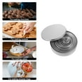 thumbnail image 2 of GOOHOCHY 12 unids Moldes de galletas de acero inoxidable Moldes Prácticos Cortadores de galletas Inicio DIY Moldes para hornear, 2 of 7
