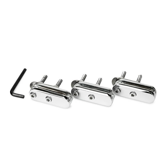 Triple Conga Std Mnt Brackets