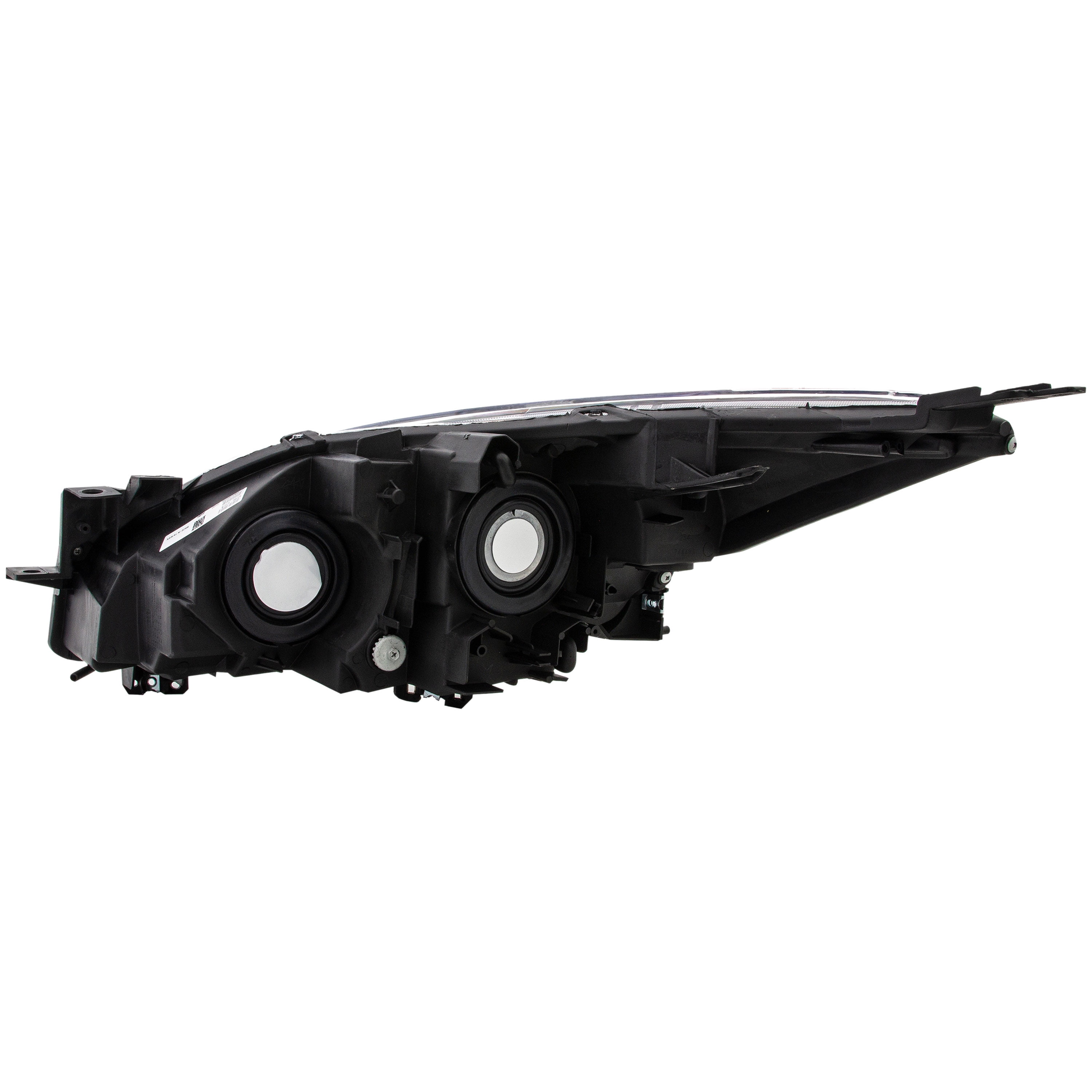 Dorman 1592298 Passenger Side Headlight Assembly for Specific Mazda Models