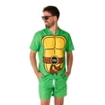 thumbnail image 4 of Suitmeister Men's Sets TMNTT - XXL Green, 4 of 6