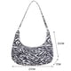 thumbnail image 3 of Bolsa Moda mujer Animal patrón impresión axila Hobos (cebra) Likrtyny  Para Estrenar, 3 of 9