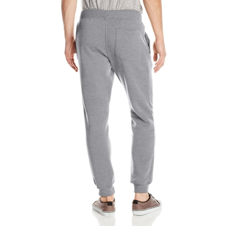 Southpole Mens Fleece Pant Adult Heather Grey 3XB Walmart