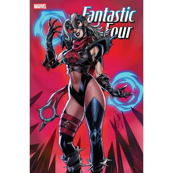 FANTASTIC FOUR #6 TBD ARTIST INVINCIBLE WOMAN VARIANT Marvel Comic Book 2025