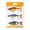 D, variant on TIELUTT Set of 3 3D Fish Hook Realistic Fish Shape Fishing Supplies for Lake River for Fishing Enthusiasts Beginners Punch Shot Rig Pole Float Ice Gear for Men Bow Rig Ice Packs for Ice