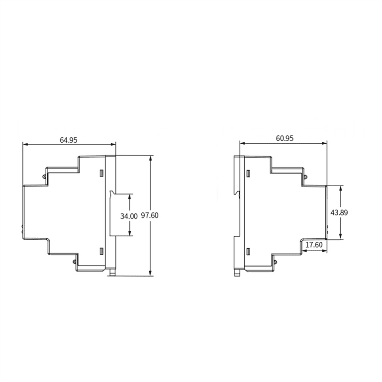 Protoss PE11-H from RS485 to Ethernet 220 VAC Power Supply - ONLINE - MARCOM S.r.l Protoss PE11-H from RS485 to Ethernet 220 VAC Power Supply - ONLINE - MARCOM S.r.l